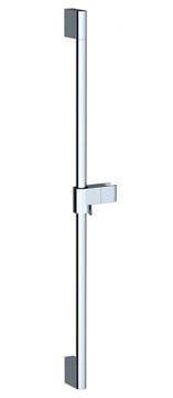 RAVAK 974.00 sprchová tyč 700 mm s držiakom ručnej sprchy, chróm