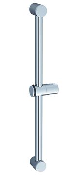 RAVAK 972.00 sprchová tyč 665 mm s držiakom, chróm