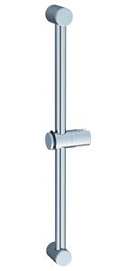 RAVAK 972.00 sprchová tyč 665 mm s držiakom, chróm