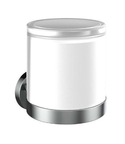 CONCEPT 200 dávkovač tekutého mydla 155 ml, automatický, nástenný, sklo, chróm 432100103 Obrázek - Hlavní obrázek