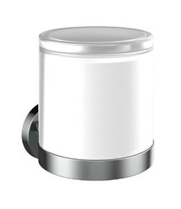 CONCEPT 200 dávkovač tekutého mydla 155 ml, automatický, nástenný, sklo, chróm