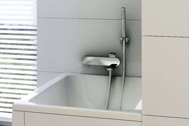 RAVAK 610.00 nástenný držiak, chróm X07P010 Obrázek - fotka
