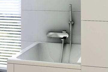 RAVAK 610.00 nástenný držiak, chróm X07P010 Obrázek - fotka