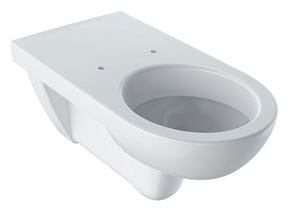 GEBERIT SELNOVA COMFORT bezbariérové závesné WC