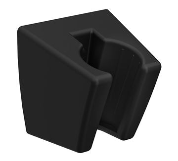 RAVAK 612.20 nástenný držiak, čierna