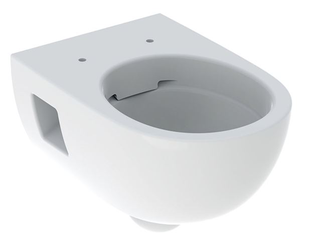GEBERIT SELNOVA závesné WC, Rimfree splachovanie 501.545.01.1 Obrázek - Hlavní obrázek