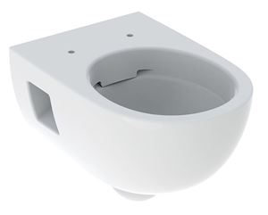 GEBERIT SELNOVA závesné WC, Rimfree splachovanie