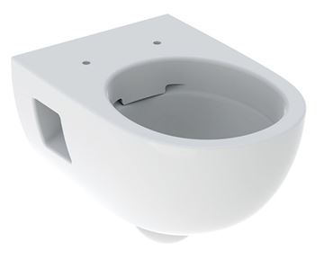 GEBERIT SELNOVA závesné WC, Rimfree splachovanie