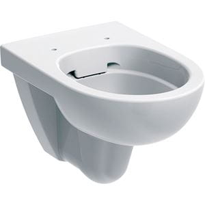 GEBERIT SELNOVA závesné WC, Rimfree splachovanie