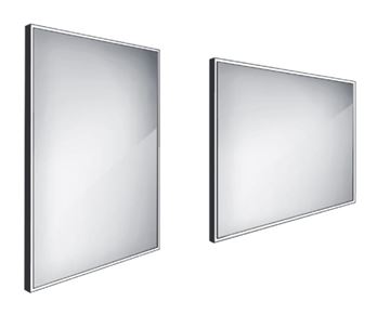 NIMCO ZP 13000 zrkadlo 60x80 cm, reverzibilné, s osvetlením