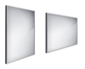 NIMCO 13000 zrkadlo 60x80 cm, reverzibilné, s osvetlením
