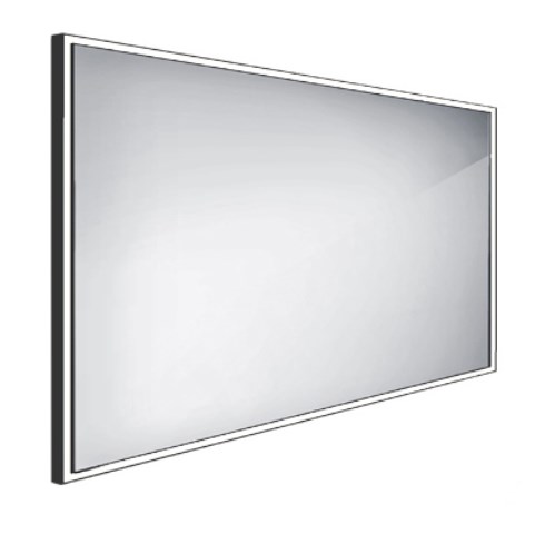 NIMCO 13000 zrkadlo 120x70 cm, reverzibilné, s osvetlením ZPC 13006-90 Obrázek - Hlavní obrázek