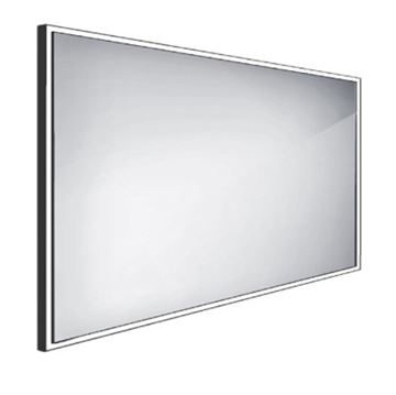 NIMCO ZP 13000 zrkadlo 120x70 cm, reverzibilné, s osvetlením