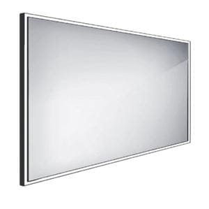 NIMCO 13000 zrkadlo 120x70 cm, reverzibilné, s osvetlením