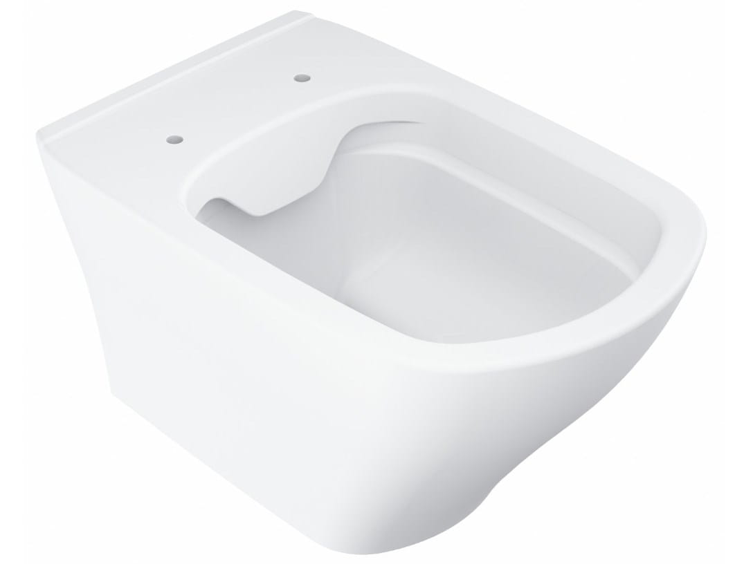 RAVAK CLASSIC závesné WC, RimOff splachovanie