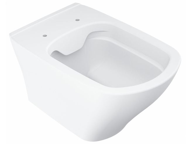 RAVAK CLASSIC závesné WC, RimOff splachovanie X01671 Obrázek - Hlavní obrázek
