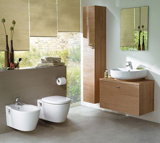 IDEAL STANDARD CONNECT závesné WC E823201 Obrázek - fotka