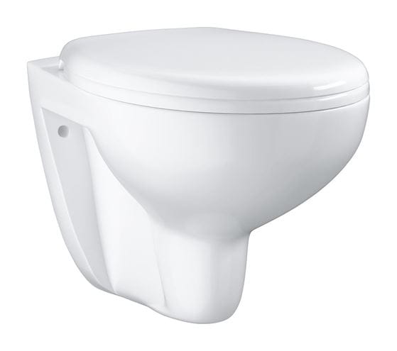 GROHE BAU CERAMIC závesné WC, Rimless splachovanie, alpská biela 39427000 Obrázek - fotka