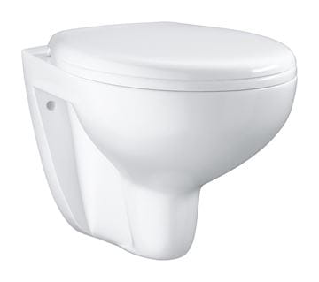 GROHE BAU CERAMIC závesné WC, Rimless splachovanie, alpská biela 39427000 Obrázek - fotka