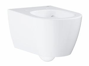 GROHE ESSENCE závesné WC, Rimless splachovanie, PureGuard, alpská biela
