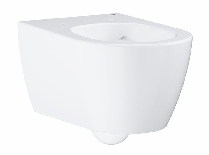 GROHE ESSENCE závesné WC, Rimless splachovanie, PureGuard, alpská biela 3957100H Obrázek - Hlavní obrázek