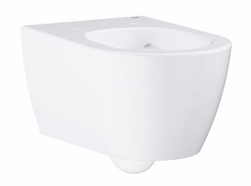 GROHE ESSENCE závesné WC, Rimless splachovanie, PureGuard, alpská biela