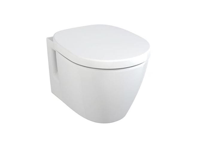 IDEAL STANDARD CONNECT závesné WC, Ideal Plus E8232MA Obrázek - fotka