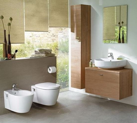 IDEAL STANDARD CONNECT závesné WC, Ideal Plus E8232MA Obrázek - fotka