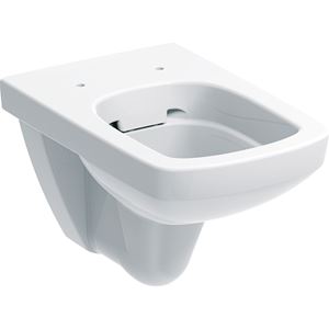 GEBERIT SELNOVA SQUARE závesné WC, Rimfree splachovanie