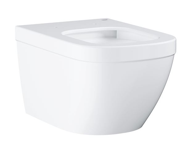 GROHE EURO CERAMIC závesné WC, Rimless, Triple Vortex splachovanie, alpská biela 39328000 Obrázek - Hlavní obrázek