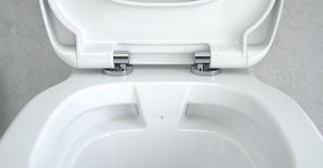 IDEAL STANDARD CONNECT závesné WC, Rimless splachovanie E817401 Obrázek - fotka