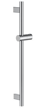LAUFEN TWINGLISS sprchová tyč 600 mm s držiakom ručnej sprchy, chróm