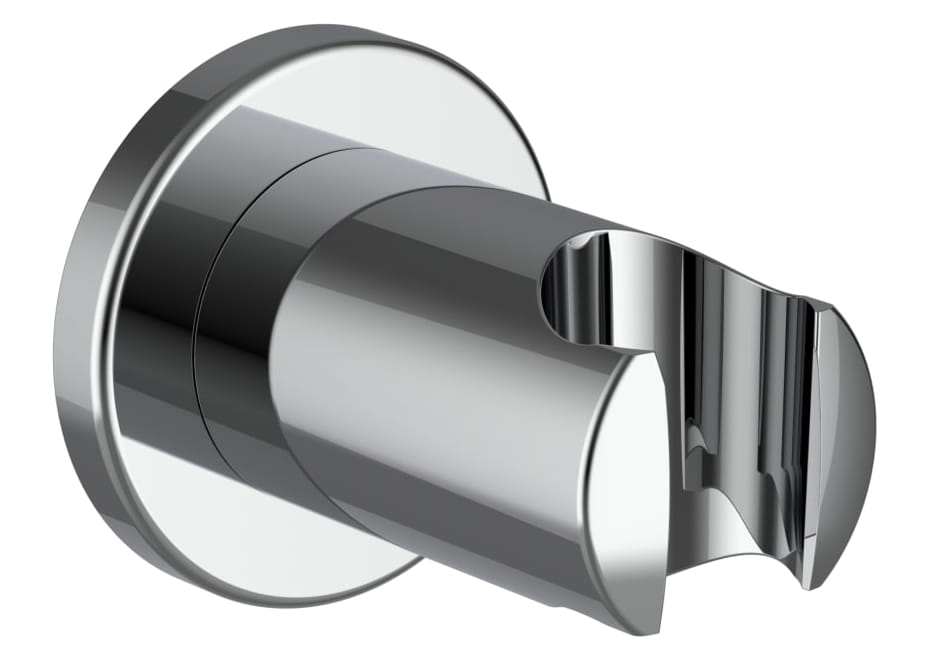 LAUFEN TWINCURVE nástenný držiak, chróm