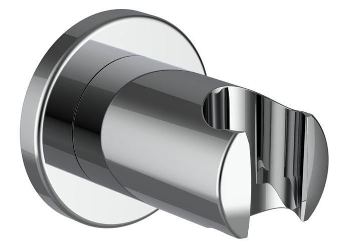 LAUFEN TWINCURVE nástenný držiak, chróm HF504779100000 Obrázek - Hlavní obrázek