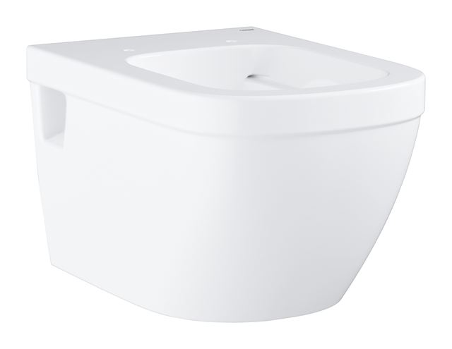 GROHE EURO CERAMIC závesné WC, Rimless splachovanie, alpská biela 39538000 Obrázek - Hlavní obrázek