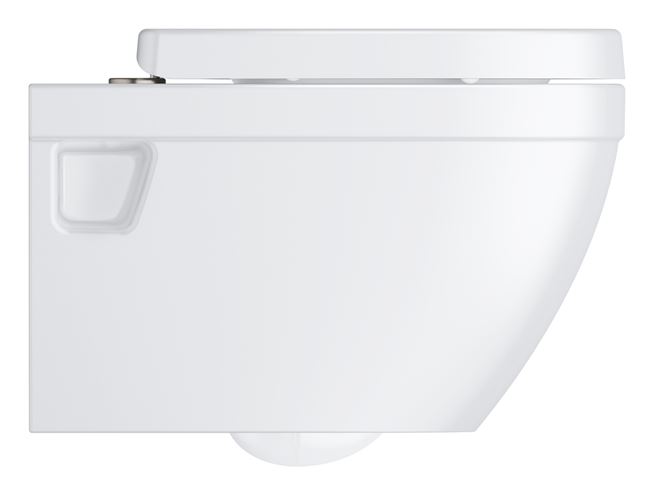 GROHE EURO CERAMIC závesné WC, Rimless splachovanie, alpská biela 39538000 Obrázek - fotka
