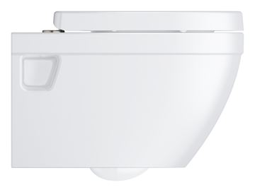 GROHE EURO CERAMIC závesné WC, Rimless splachovanie, alpská biela 39538000 Obrázek - fotka
