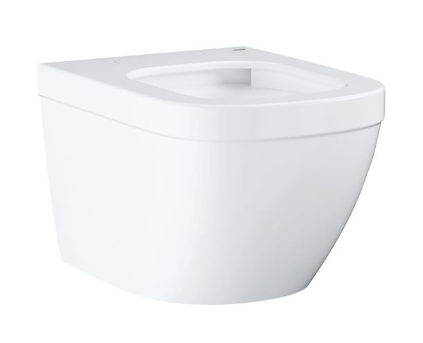 GROHE EURO CERAMIC závesné WC, Rimless, Triple Vortex splachovanie, PureGuard, alpská biela 3920600H Obrázek - Hlavní obrázek