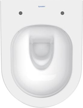 DURAVIT D-NEO závesné WC, Rimless splachovanie 2587090000 Obrázek - fotka