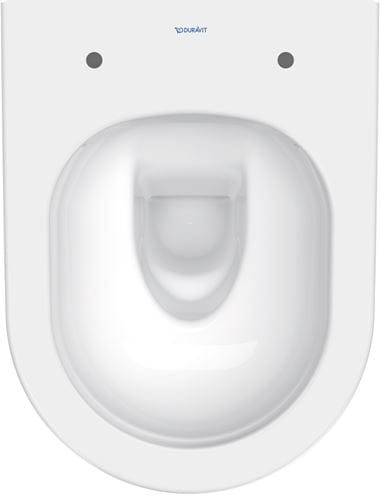 DURAVIT D-NEO závesné WC, Rimless splachovanie 2587090000 Obrázek - fotka
