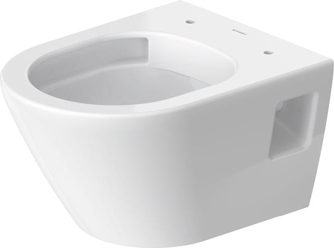 DURAVIT D-NEO závesné WC, Rimless splachovanie 2587090000 Obrázek - Hlavní obrázek