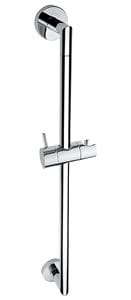 NIMCO UNIX sprchová tyč 669 mm s držiakom, chróm