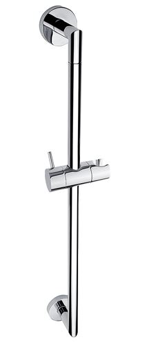 NIMCO UNIX sprchová tyč 669 mm s držiakom ručnej sprchy, chróm UN 13015-26 Obrázek - Hlavní obrázek