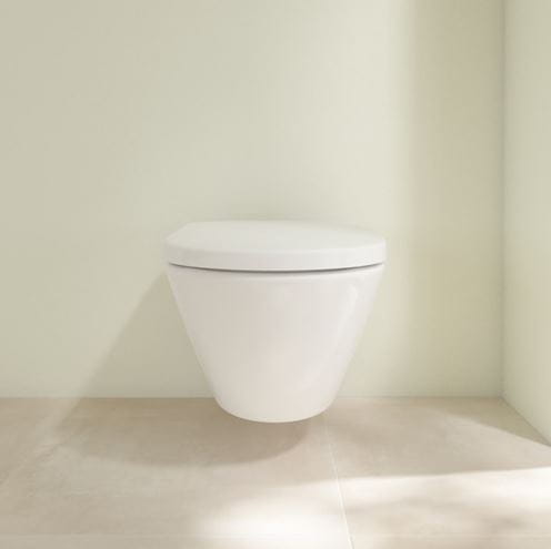 VILLEROY & BOCH SUBWAY 2.0 závesné WC, DirectFlush splachovanie, alpská biela 4609R001 Obrázek - fotka