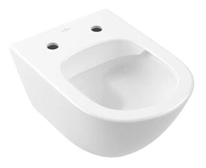 VILLEROY & BOCH SUBWAY 2.0 závesné WC, DirectFlush splachovanie, alpská biela