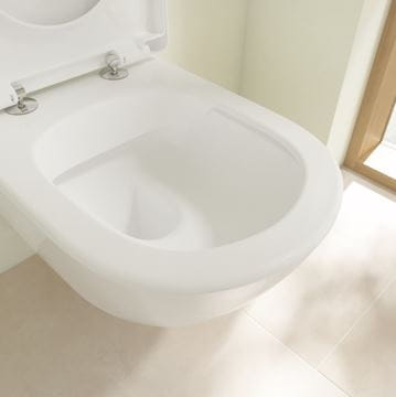 VILLEROY & BOCH SUBWAY 2.0 závesné WC, DirectFlush splachovanie, alpská biela 4609R001 Obrázek - fotka