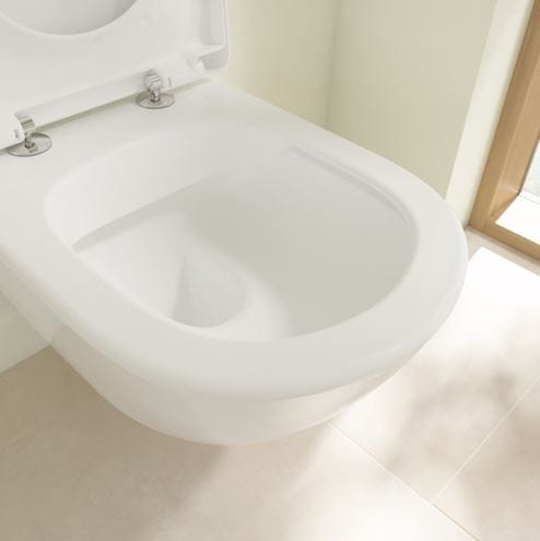 VILLEROY & BOCH SUBWAY 2.0 závesné WC, DirectFlush splachovanie, alpská biela 4609R001 Obrázek - fotka