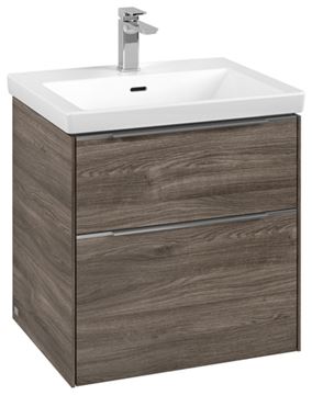 VILLEROY & BOCH VERITY EXCLUSIVE skrinka pod umývadlo 77,2x47,8x57,6 cm, 2 zásuvky, Stone Oak C26000RK Obrázek - fotka