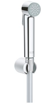 GROHE TEMPESTA-F TRIGGER SPRAY 30 bidetová spŕška, s hadicou a držiakom, chróm