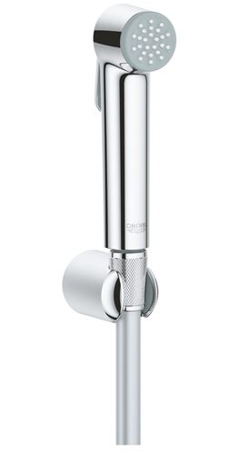 GROHE TEMPESTA-F TRIGGER SPRAY 30 bidetová spŕška, s hadicou a držiakom, chróm 27513001 Obrázek - Hlavní obrázek